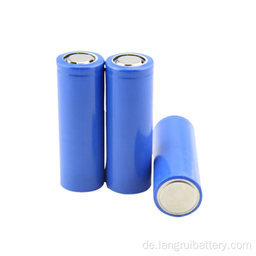 Hochkapazität ICR 3,2 V 22650 3000mah LifePO4 Batterie